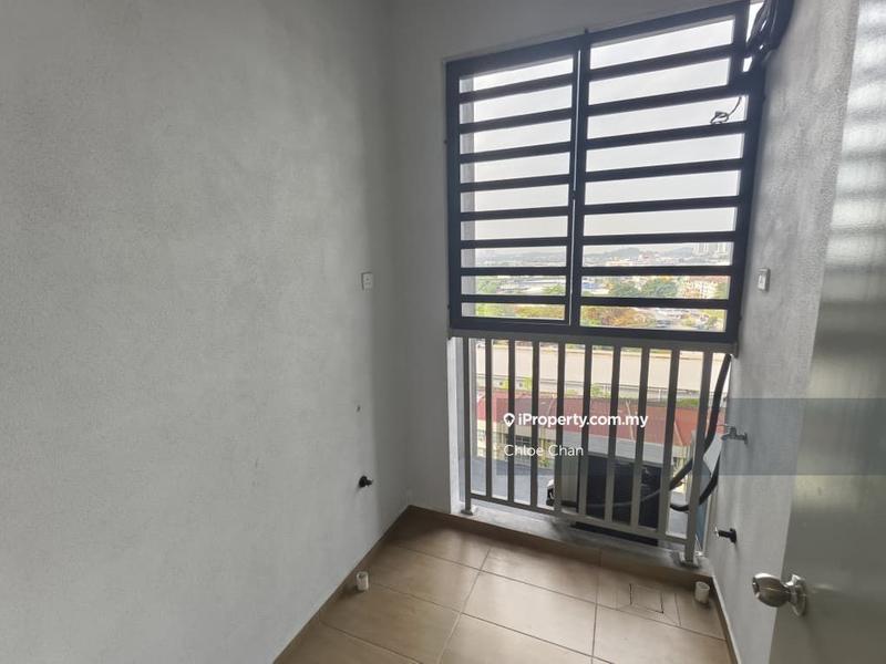 Residensi Servis untuk Dijual di B11 Parkland Residence oleh Chloe Chan - iProperty.com.my