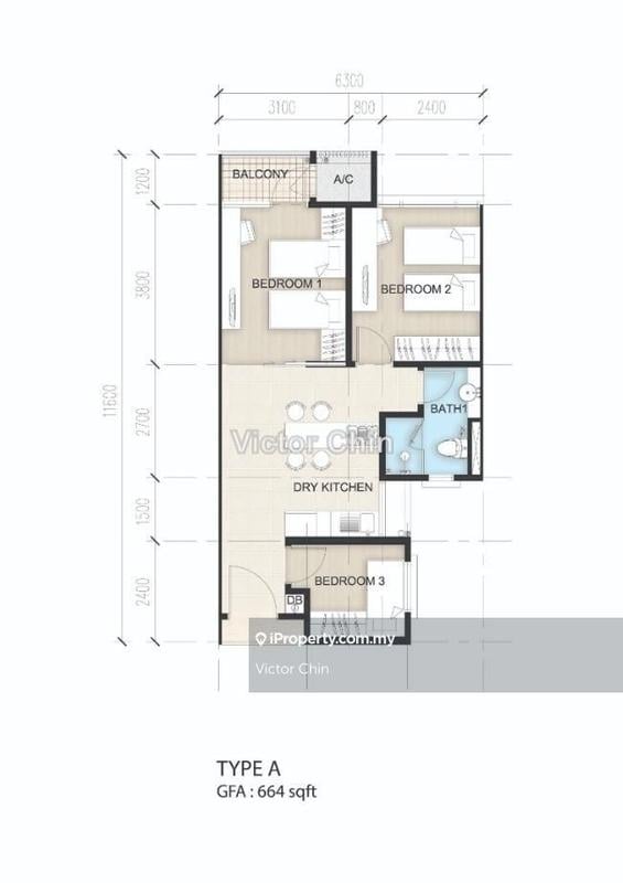 For Sale - Bangi Gateway