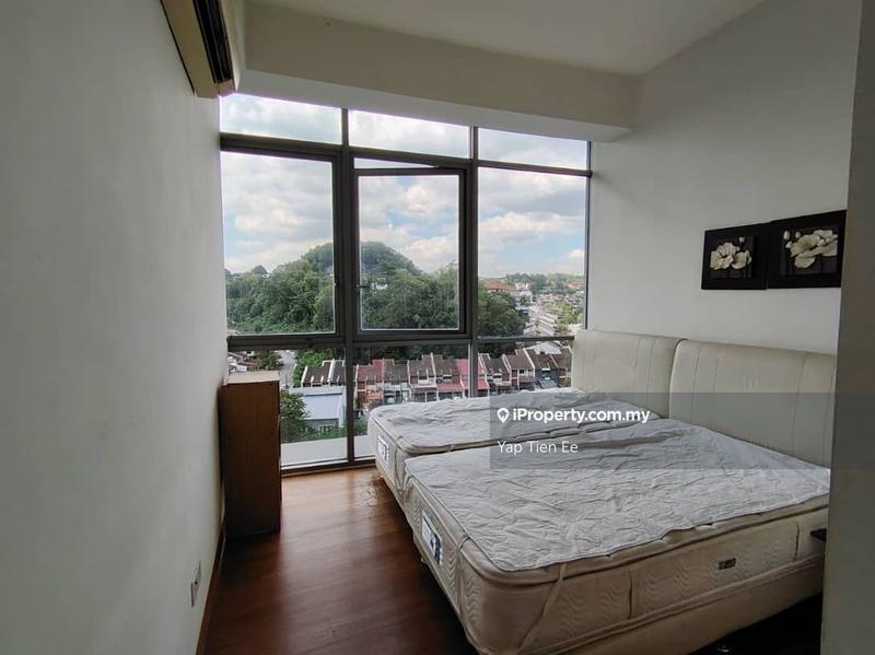 Residensi Servis untuk Disewa di Twins @ Damansara Heights oleh Yap Tien Ee - iProperty.com.my