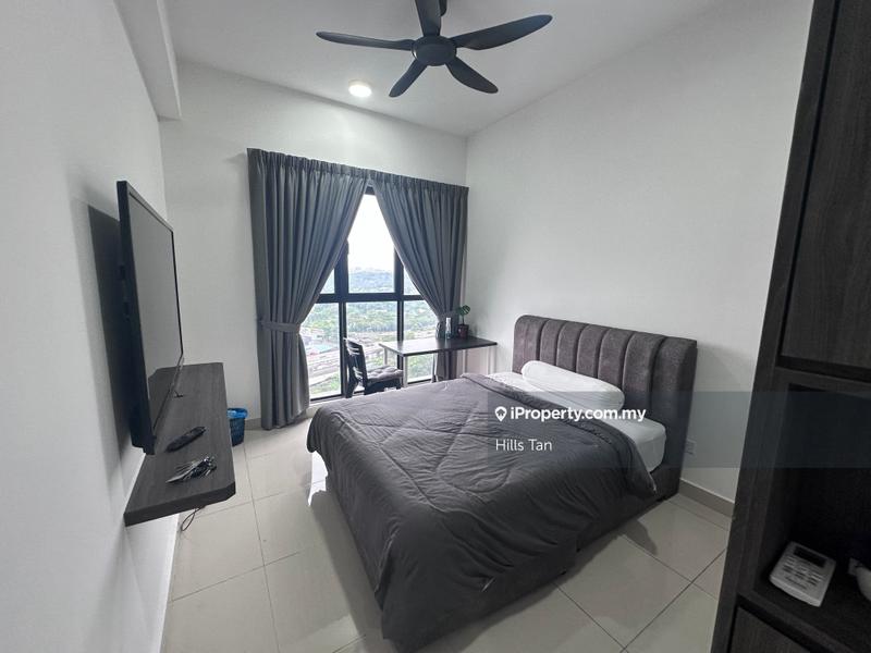 Service Residence for Rent in Trion 2 @ KL by Hills Tan - iProperty.com.my