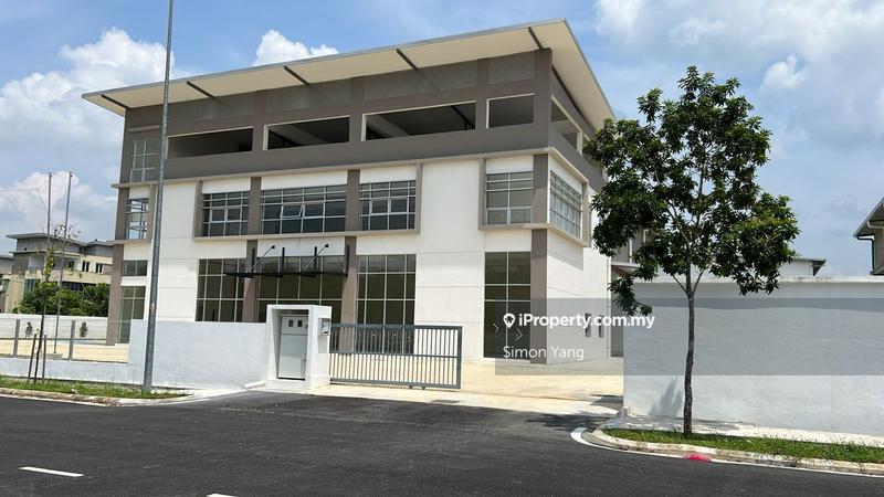 Detached Factory untuk Dijual di Saujana Rawang, Rawang oleh Simon Yang - iProperty.com.my