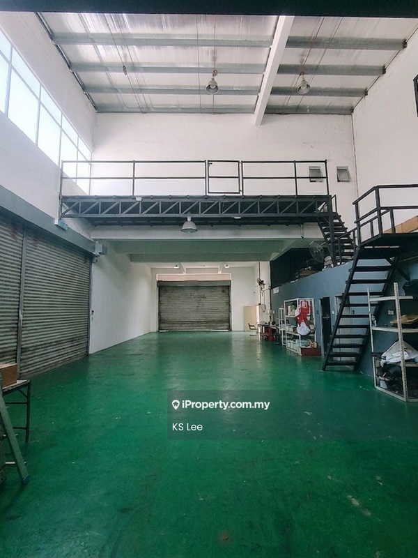 Kilang Berkembar untuk Dijual di Taman Industri Balakong Jaya, Balakong oleh KS Lee - Interior - iProperty.com.my