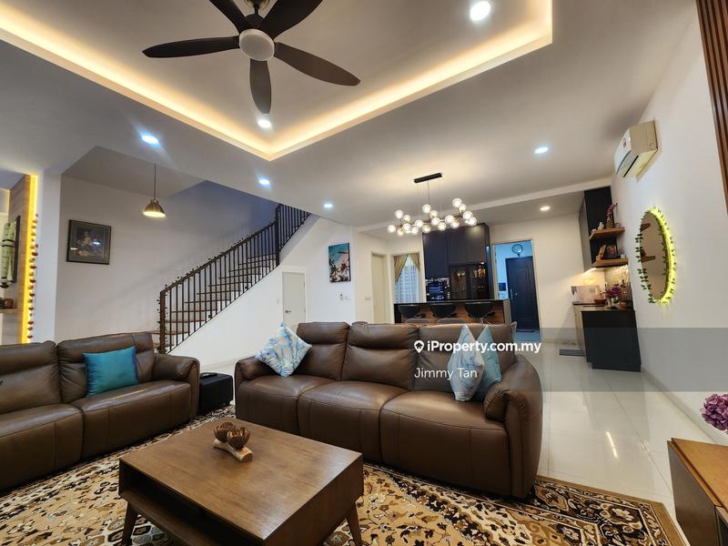 Rumah Berangkai 2 Tingkat untuk Dijual di Bandar Seri Coalfields - Hampton Residence, Ijok oleh Jimmy Tan - iProperty.com.my