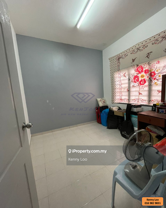1-storey Terraced House for Sale in Taman Rompin Makmur, Kuala Rompin by Kenny Loo - iProperty.com.my