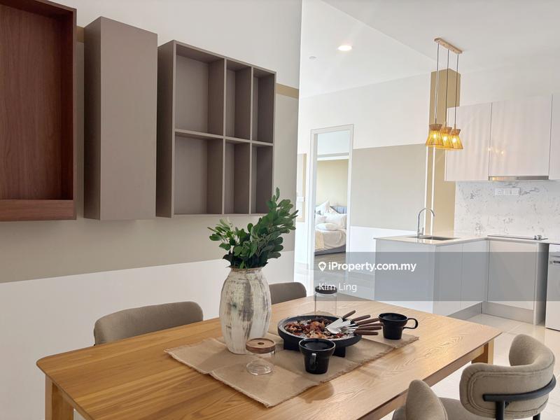 Service Residence for Rent in Hampton Height Damansara by Kim Ling - Dining Hall - iProperty.com.my