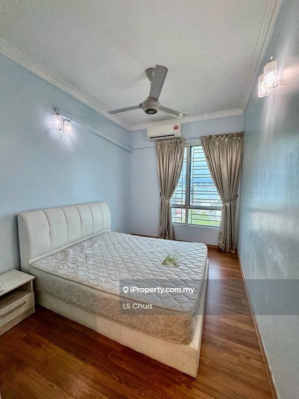 Kondominium untuk Disewa di Wellesley Residences oleh LS Chua - Bedroom - iProperty.com.my