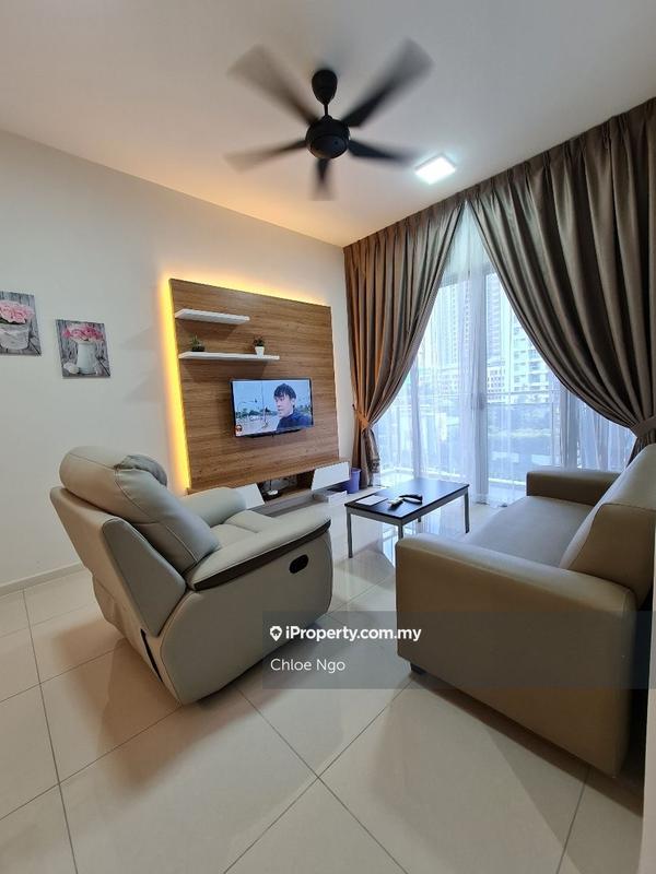 Condominium for Rent in Sunway GeoLake Residences by Chloe Ngo - iProperty.com.my