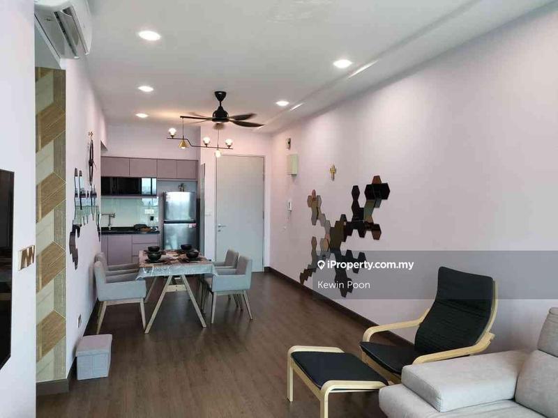 Service Residence for Sale in Gaya Resort Homes by Kewin Poon - iProperty.com.my