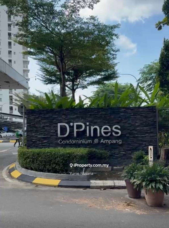For Rent - D'Pines@Ampang