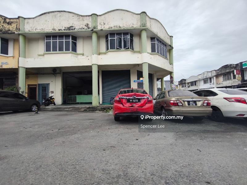 Terrace Factory for Sale in Taman Perindustrian Tago, Kepong by Spencer Lee - iProperty.com.my