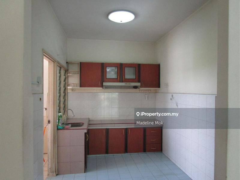 Pangsapuri untuk Dijual di Sri Kenanga oleh Madeline Mok - Kitchen - iProperty.com.my