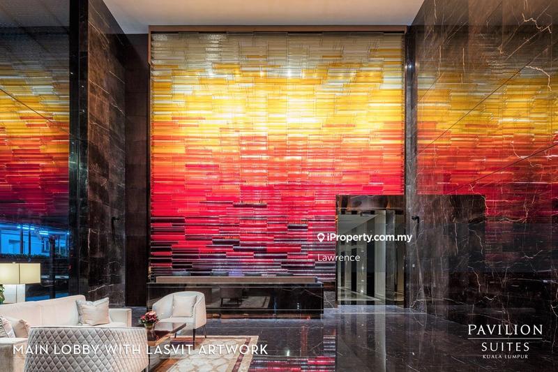 Service Residence for Rent in Core Residence @ TRX by Lawrence - iProperty.com.my