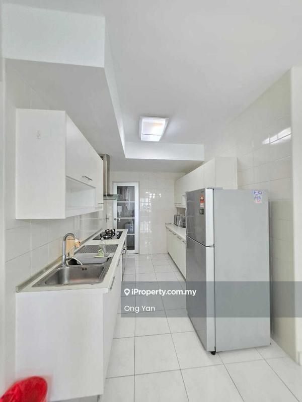 Service Residence for Rent in Kiara Designer Suites by Ong Yan - Kitchen - iProperty.com.my