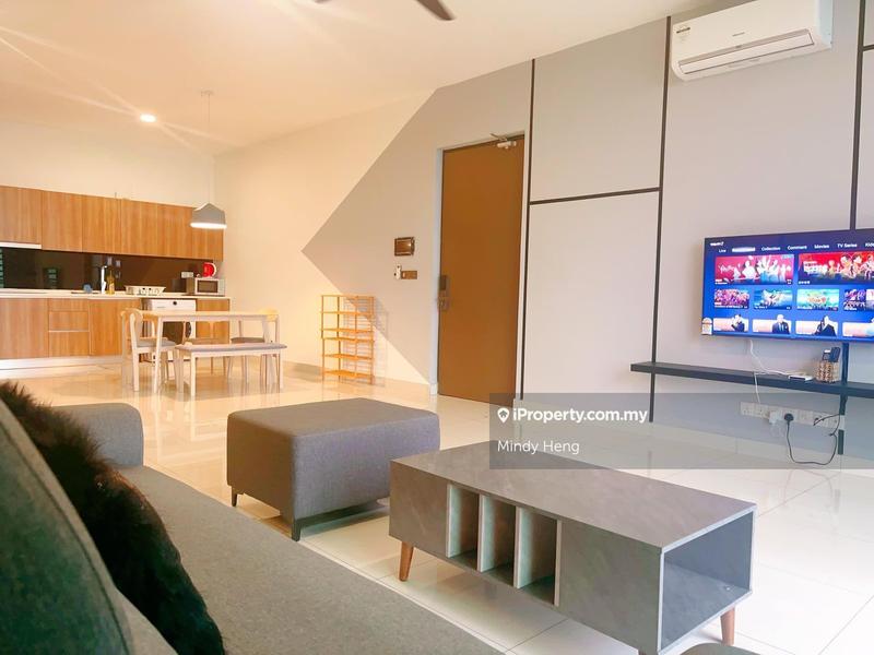 Residensi Servis untuk Dijual di Green Haven oleh Mindy Heng - iProperty.com.my