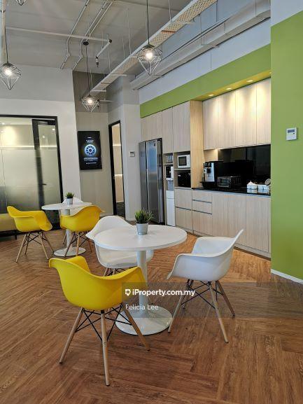 Office for Rent in KL Eco City, Kuala Lumpur by Felicia Lee - iProperty.com.my