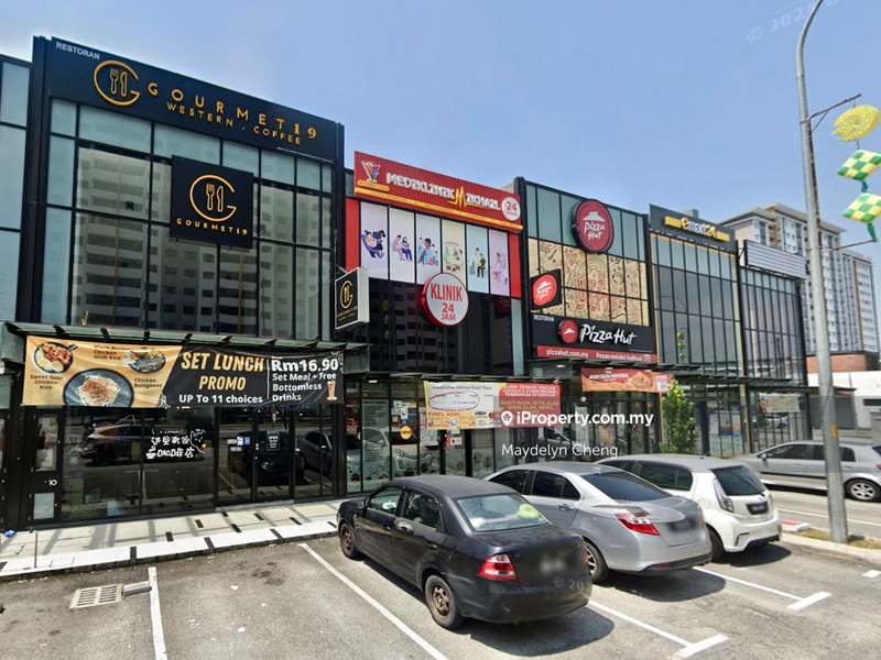 Shop for Sale in BUKIT RAJA RIVERTREE UNO, Bukit Raja by Maydelyn Cheng - iProperty.com.my