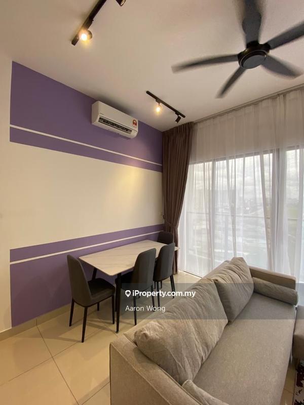 Service Residence for Rent in Trion @ KL by Aaron Wong - iProperty.com.my