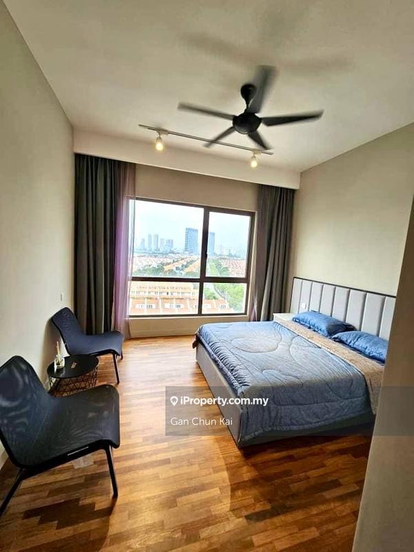 Service Residence for Rent in Straits Residences by Gan Chun Kai - iProperty.com.my