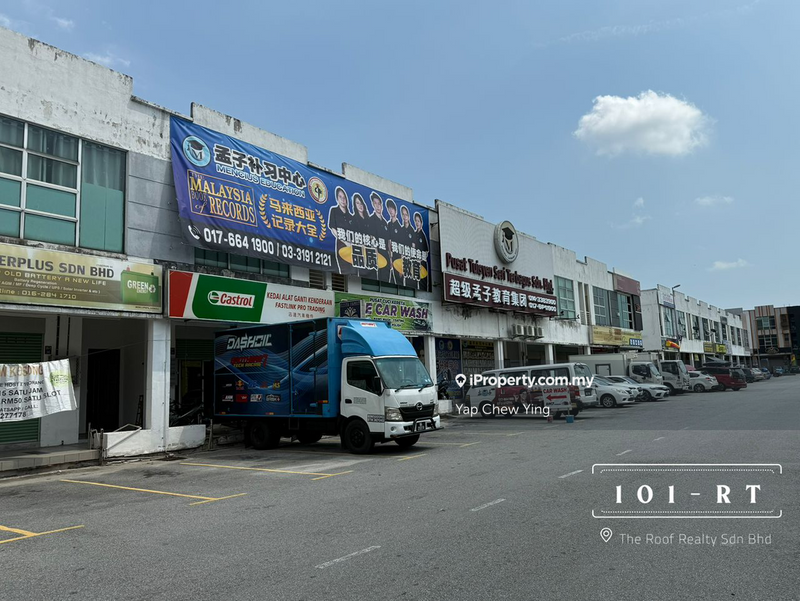 Kedai untuk Dijual di Taman Seri Jaromas, Jenjarom oleh Yap Chew Ying - iProperty.com.my