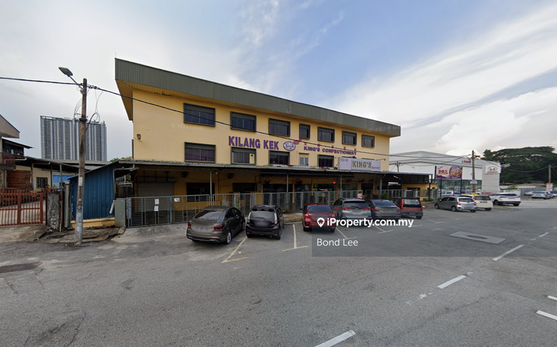 Detached Factory for Rent in Taman Kepong, Kepong by Bond Lee - iProperty.com.my