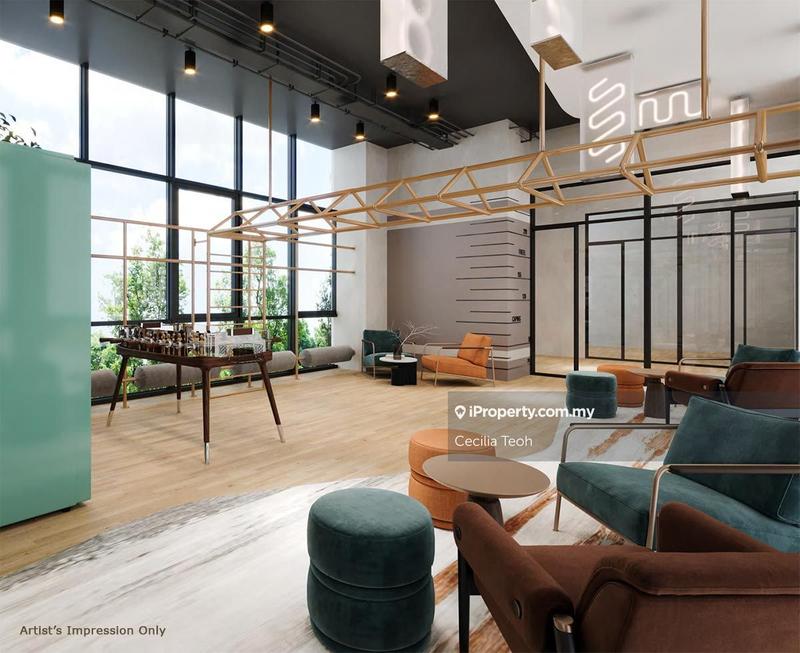 Apartment for Sale in Papyrus North Kiara by Cecilia Teoh - iProperty.com.my