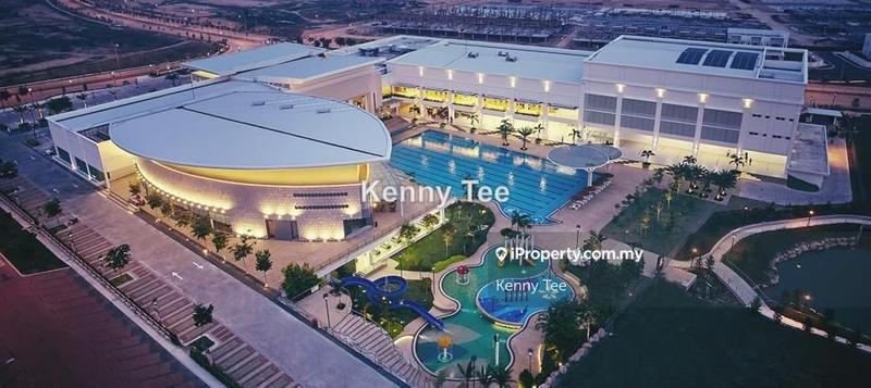 Kedai-Pejabat untuk Disewa di Irama, Bandar Sri Sendayan oleh Kenny Tee - iProperty.com.my