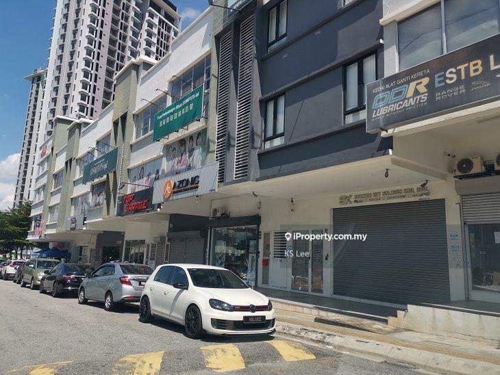 For Rent - Ground Floor Shop Alam Damai Cheras KL