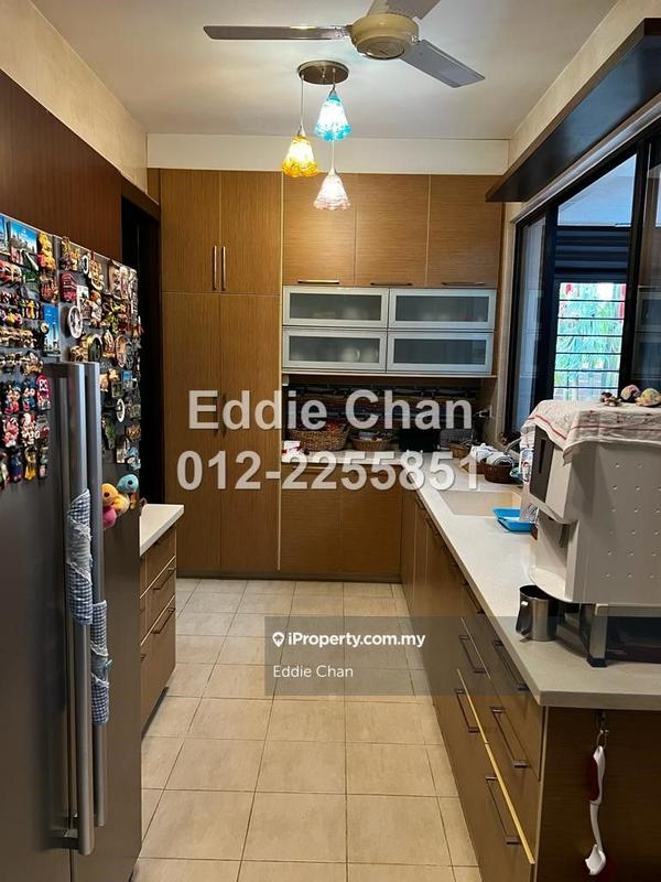 Semi-Detached House for Sale in Taman Melawati, Ulu Kelang by Eddie Chan - iProperty.com.my