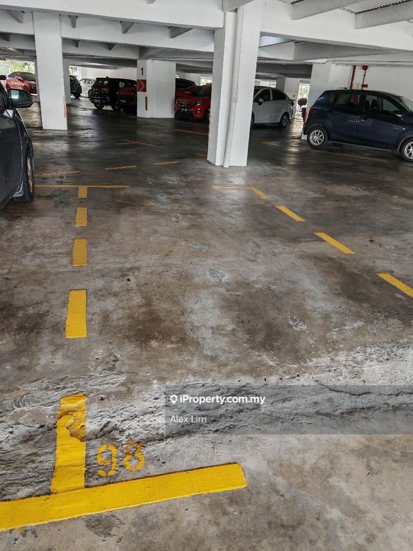 Apartment for Sale in Desa Sri Puteri B by Alex Lim - iProperty.com.my