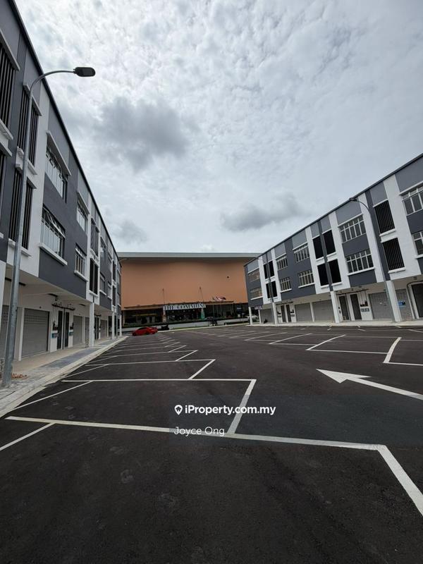 For Rent - Kulai Vervocity