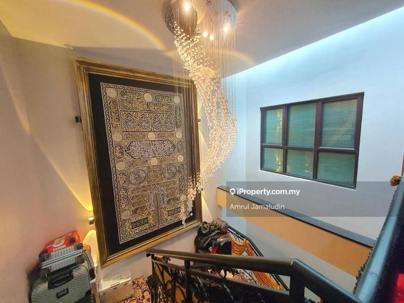 Semi-Detached House for Sale in Riverview Kemensah, Ampang by Amrul Jamaludin - iProperty.com.my