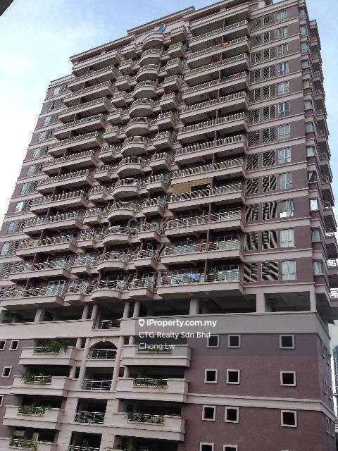 Service Residence for Rent in Casa Mutiara by Chong LW - iProperty.com.my