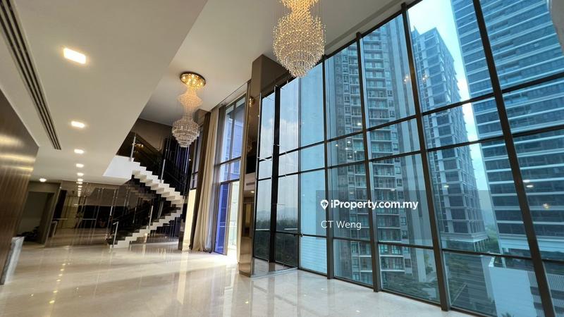 Service Residence for Rent in Suria Stonor by CT Weng - iProperty.com.my