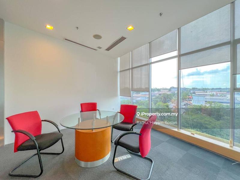Office for Sale in Temasya Glenmarie, Glenmarie by Badrul Hisyam Roslan - iProperty.com.my