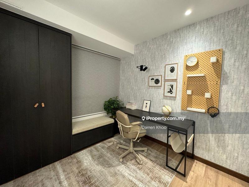 Kediaman Servis untuk Dijual di Alora Residences @ Avenue 25 Subang Jaya oleh Darren Khoo - iProperty.com.my