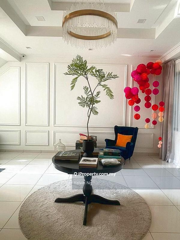Rumah Berangkai 3.5 Tingkat untuk Dijual di Empire Residence, Damansara Perdana oleh Kelvin Ng - iProperty.com.my