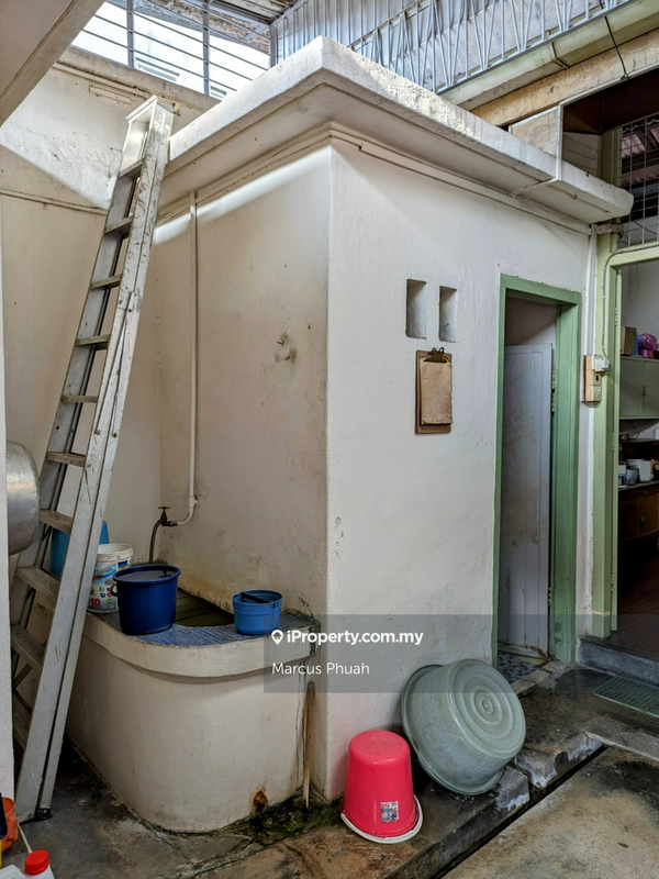 2-storey Terraced House for Sale in Prewar house @ Georgetown, George Town by Marcus Phuah - iProperty.com.my