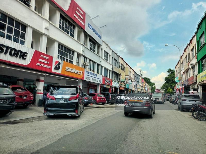 Kedai untuk Disewa di Kawasan Perniagaan Desa Ria, Balakong oleh Shirley Sea - iProperty.com.my