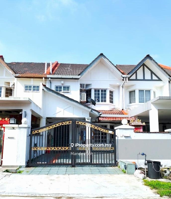 2-storey Terraced House untuk Dijual di Bukit Rahman Putra, Sungai Buloh oleh Mandes Loh - iProperty.com.my