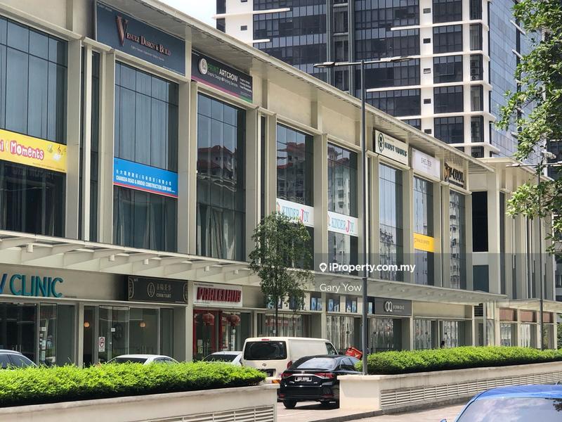 For Rent - Signature Shop Office, Bukit Jalil City - Pavilion 2