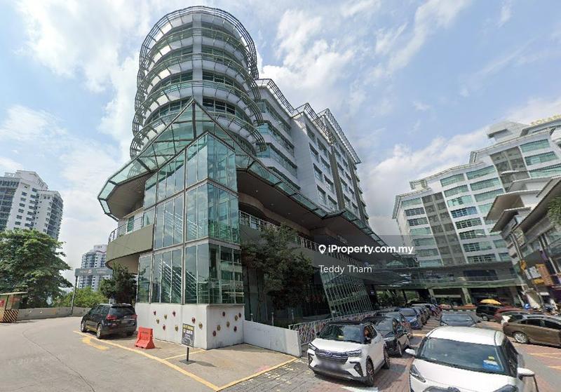 Pejabat untuk Dijual di SOLARIS MONT KIARA, Dutamas, Publika, Sri Hartamas, Mont Kiara oleh Teddy Tham - iProperty.com.my