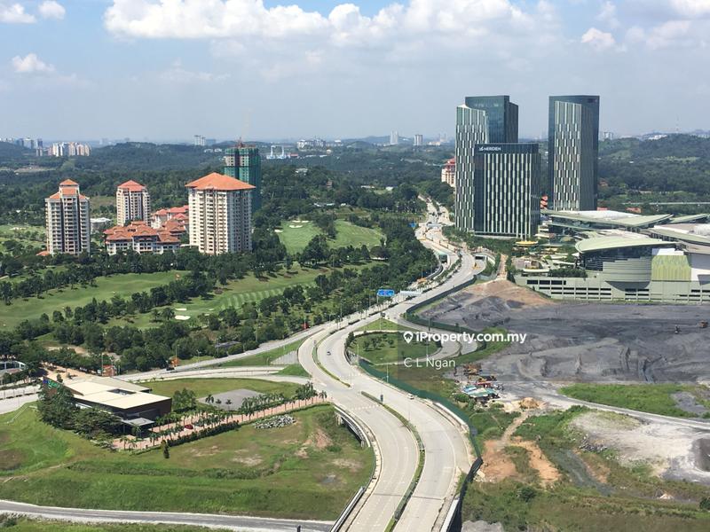 Residensi Servis untuk Dijual di The Clio Residences oleh C L Ngan - iProperty.com.my