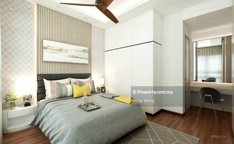 For Sale - TriTower Residence @ Johor Bahru Sentral