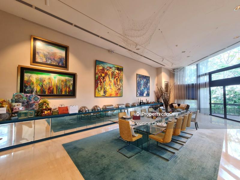 Banglo untuk Dijual di Mines Resort City, Seri Kembangan oleh Venice Chong - Dining Room - iProperty.com.my