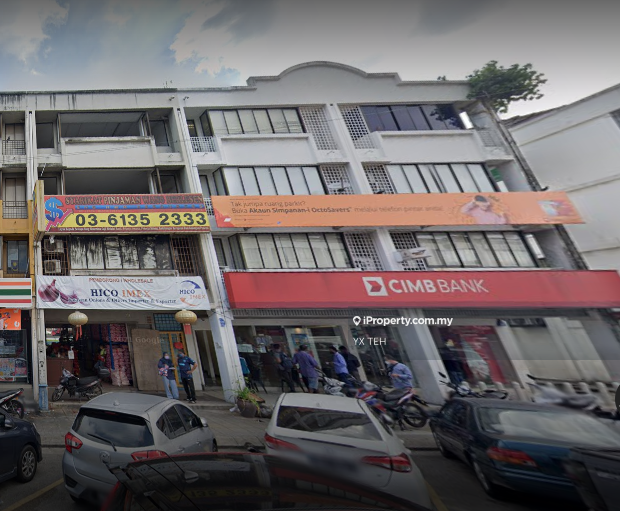 For Sale - ROI 6% @ Pasar Borong Selayang, Bank Road, Batu Caves