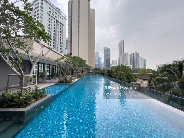 Kediaman Servis untuk Disewa di Oxford Residences @ Pavilion Embassy oleh Jess Chong - iProperty.com.my