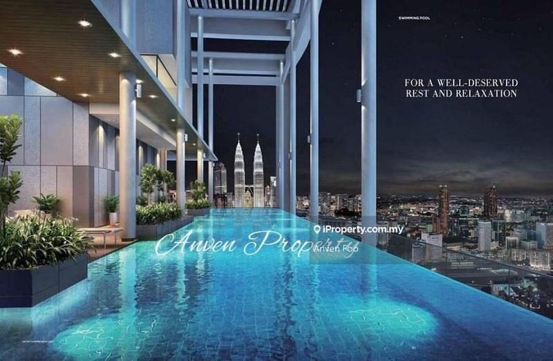 Condominium for Sale in The Luxe By Infinitum by Anven Foo - iProperty.com.my