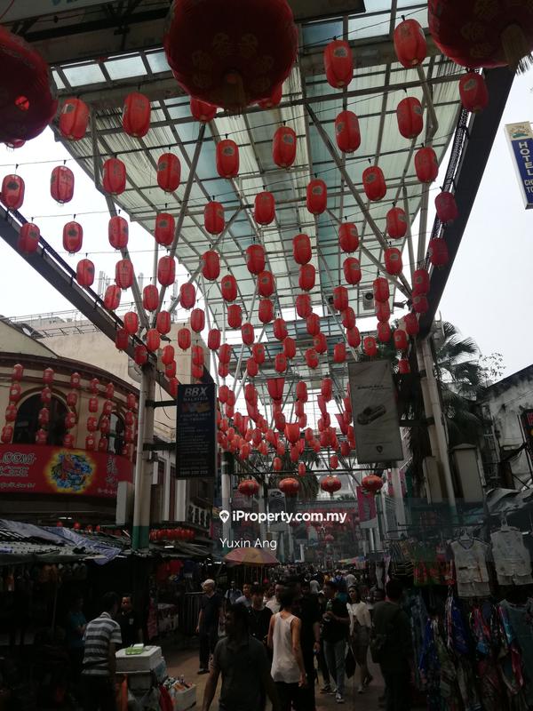 Kedai untuk Dijual di Petaling street, KL City Centre oleh Yuxin Ang - iProperty.com.my