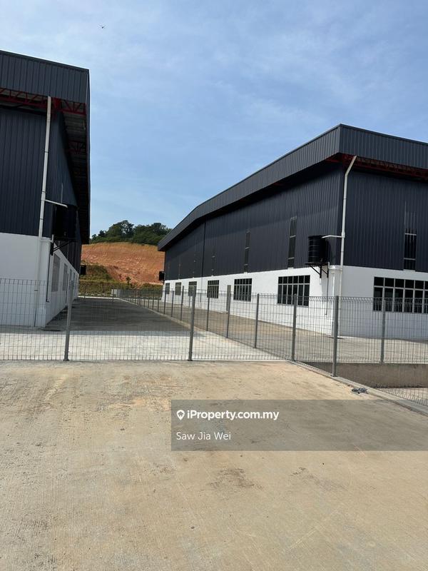 Semi-D Kilang untuk Disewa di Taman Waja Indah, Kulim oleh Saw Jia Wei - iProperty.com.my
