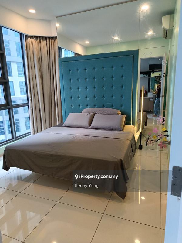Kondominium untuk Disewa di The Robertson oleh Kenny Yong - iProperty.com.my